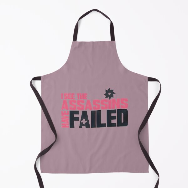Item preview, The Assassins Have Failed By Merch, Limited Edition, Perfect Gift For You And Friends designed and sold by Nathan Huerta.