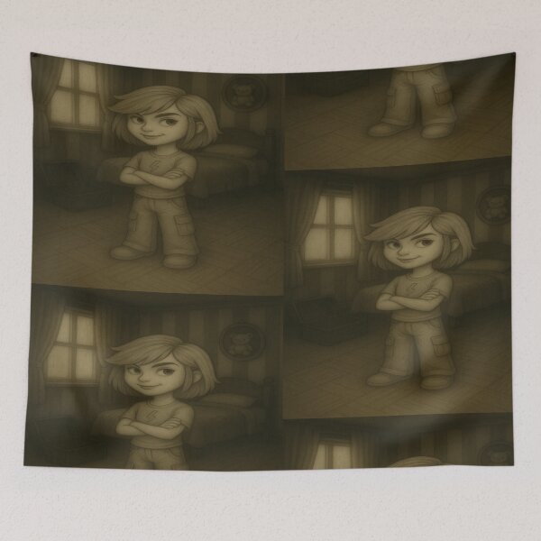 Item preview, Our New Arrival  designed and sold by BrinClivy.