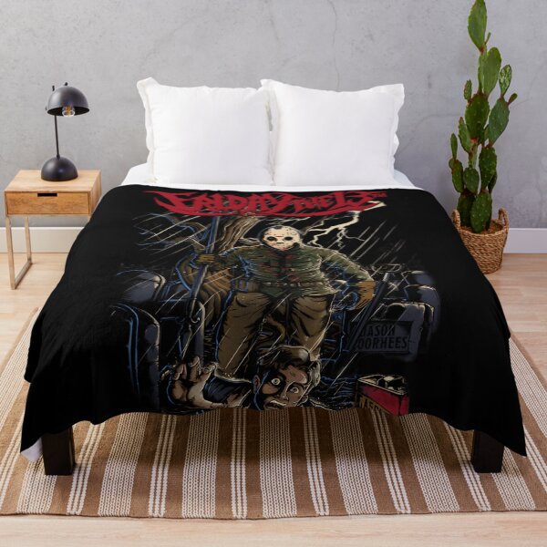 Item preview, Retro Halloween Movie Horror Camp 90s Vintage designed and sold by ClumsyLafleche.