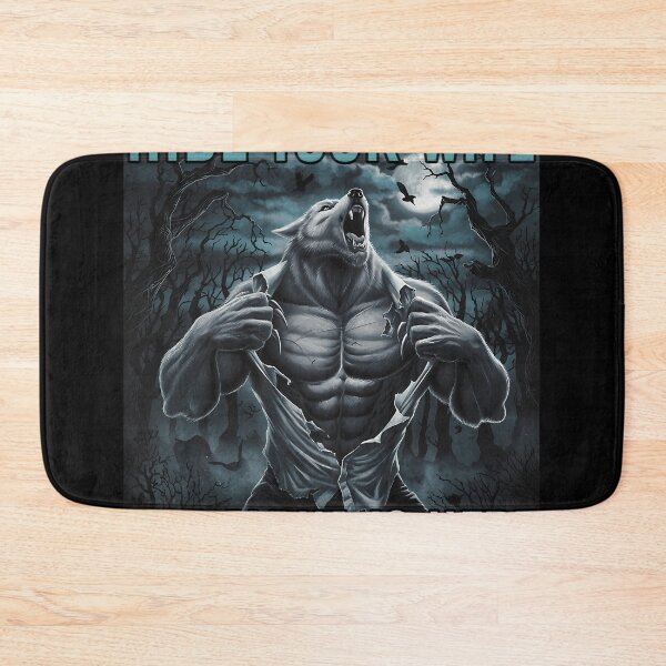 Item preview,  Hide Your Wife The Alpha Is Here designed and sold by RobtButler.