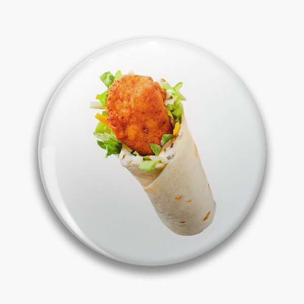 Item preview, Chicken Wrap designed and sold by MichaelaLee97.