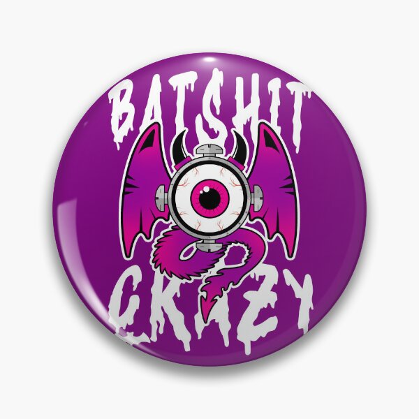 Item preview, Batshit Crazy designed and sold by moon70star-m70s.