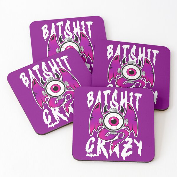 Item preview, Batshit Crazy designed and sold by moon70star-m70s.