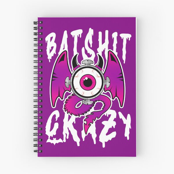 Item preview, Batshit Crazy designed and sold by moon70star-m70s.
