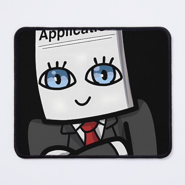 Item preview, Job Application designed and sold by RobtButler.
