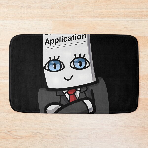 Item preview, Job Application designed and sold by RobtButler.