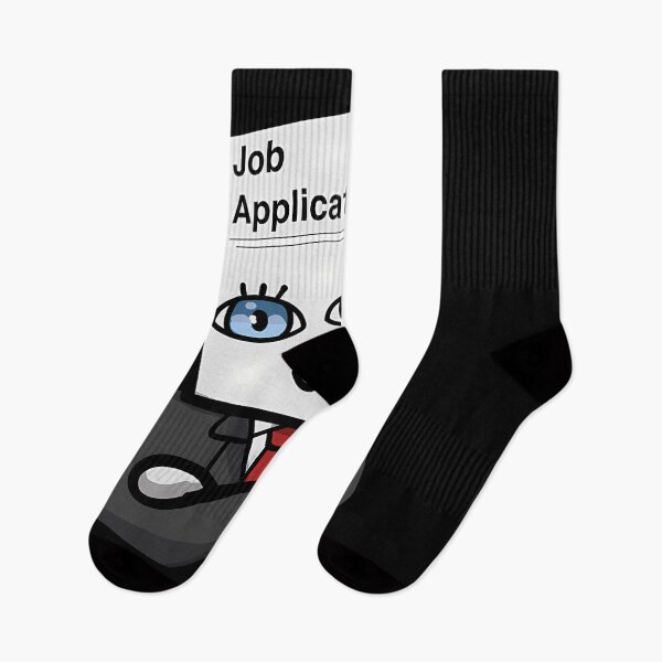Item preview, Job Application designed and sold by RobtButler.