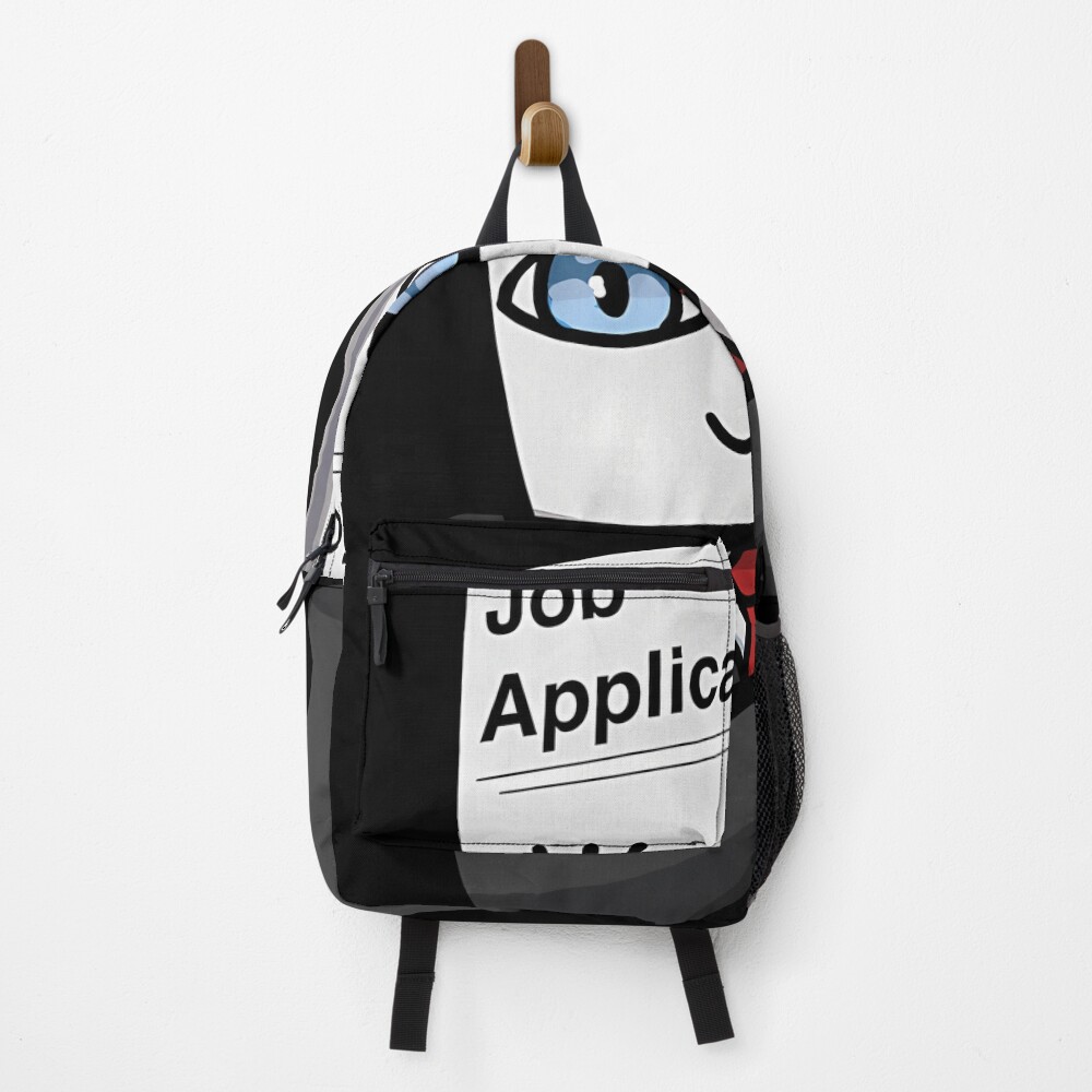 Item preview, Backpack designed and sold by RobtButler.