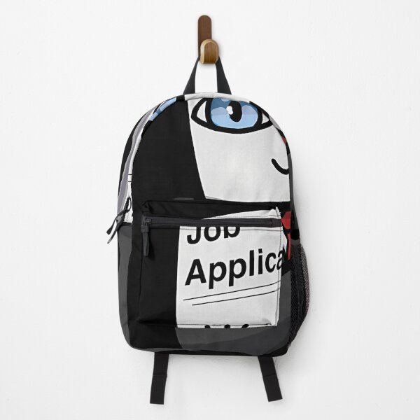 Item preview, Job Application designed and sold by RobtButler.