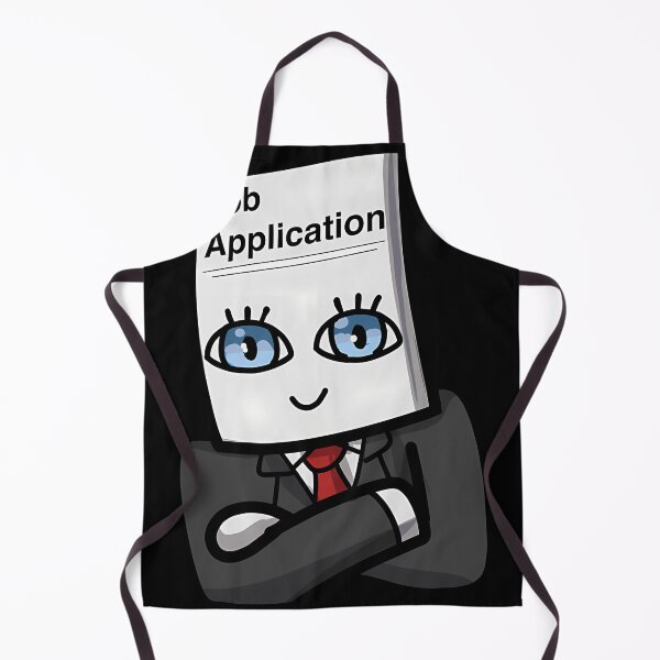 Item preview, Job Application designed and sold by RobtButler.