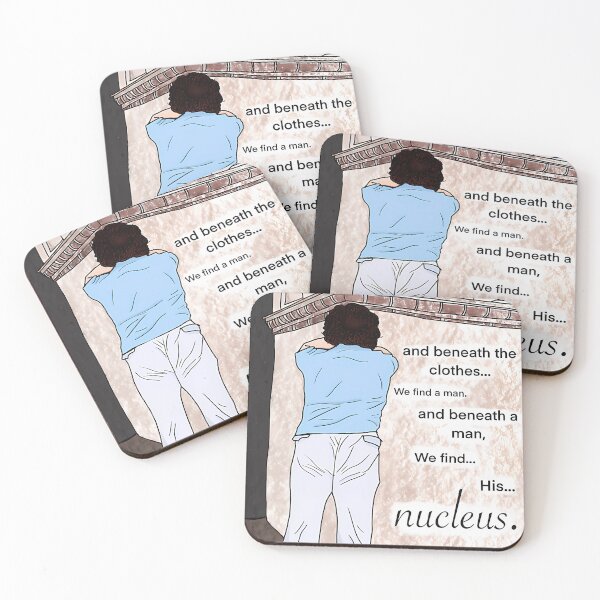 Item preview, Nacho Libre Nucleus Recreational Clothes designed and sold by RobtButler.