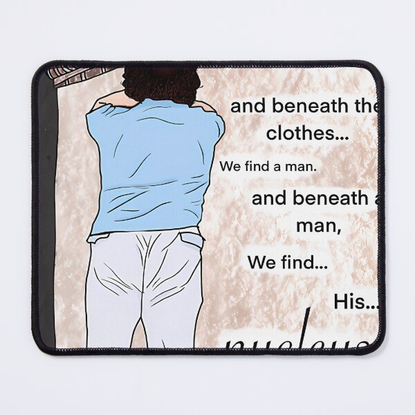 Item preview, Nacho Libre Nucleus Recreational Clothes designed and sold by RobtButler.
