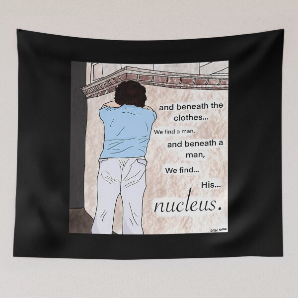 Item preview, Nacho Libre Nucleus Recreational Clothes designed and sold by RobtButler.