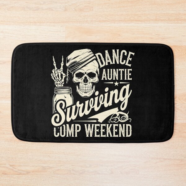 Item preview, Dance Auntie Skeleton Weekend designed and sold by sandrahofer-art.