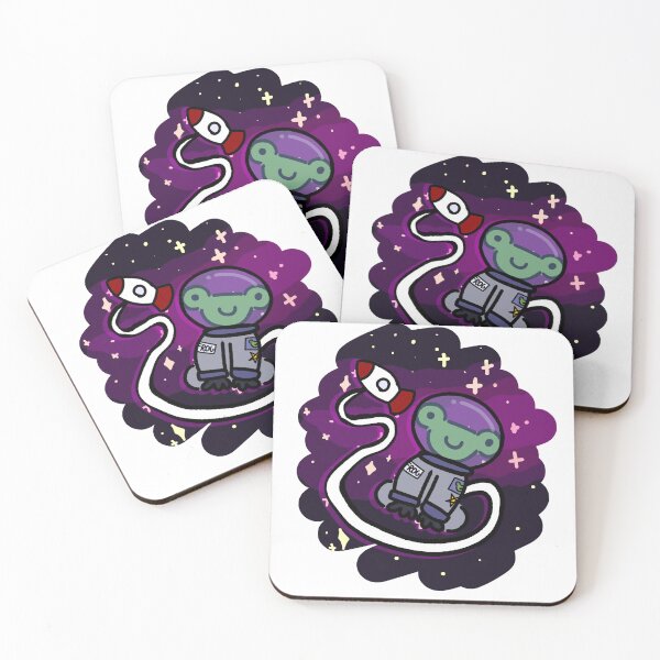 Item preview, Space Froggo designed and sold by Riverst0rm.