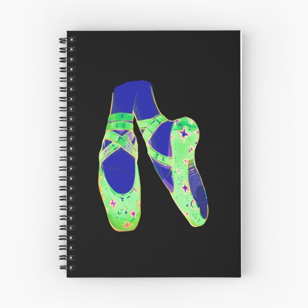 Item preview, Acid green ballet designed and sold by Glenbobagins.