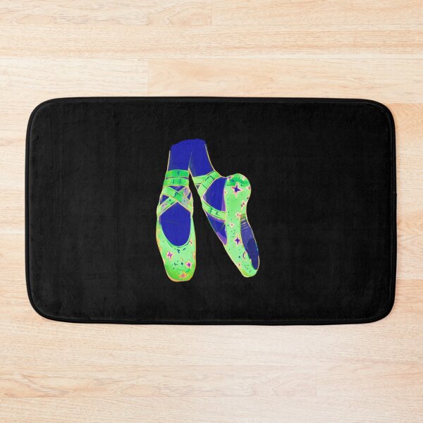 Item preview, Acid green ballet designed and sold by Glenbobagins.