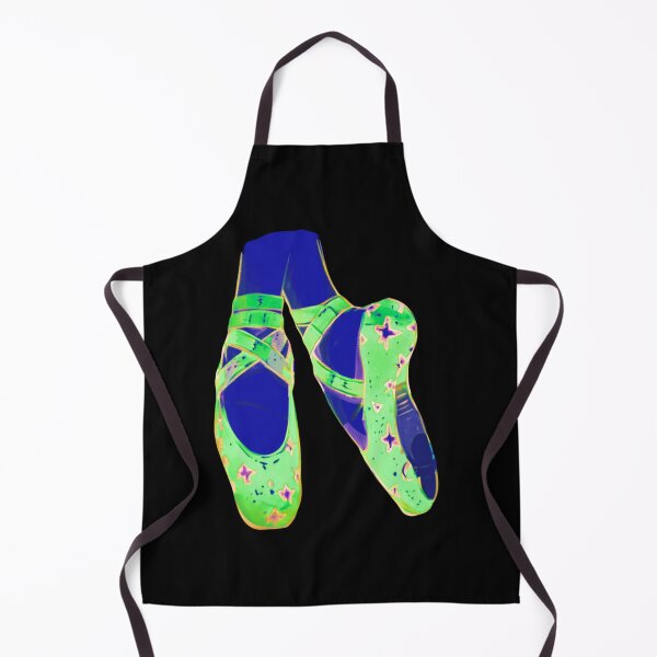 Item preview, Acid green ballet designed and sold by Glenbobagins.