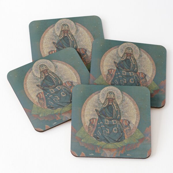 Item preview, Nicholas Roerich - Mother of the World (1924)  designed and sold by Art Outlaws.