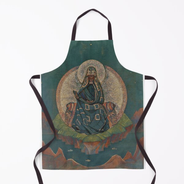 Item preview, Nicholas Roerich - Mother of the World (1924) designed and sold by Art Outlaws.