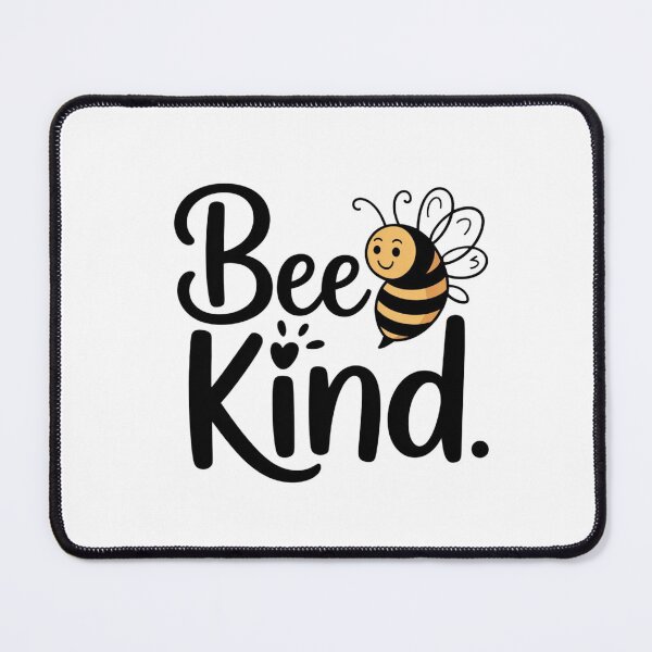 Item preview, Bee Kind – Be Kind designed and sold by FrenchTouch77.