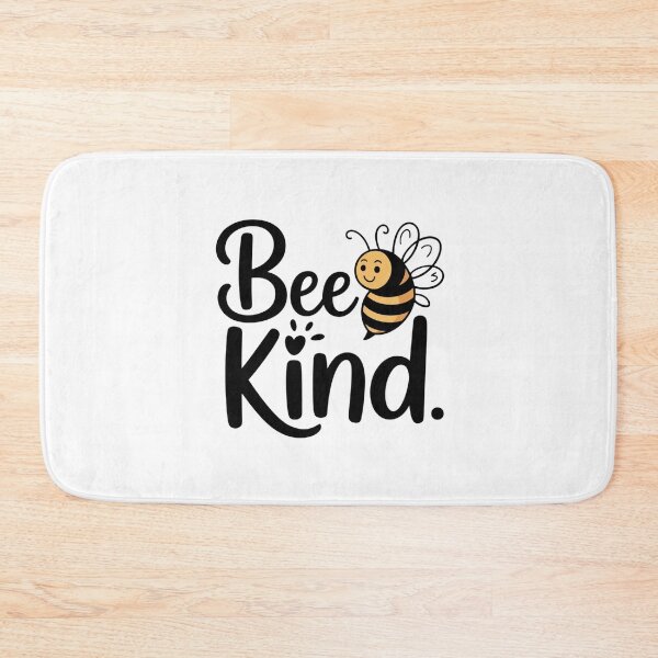 Item preview, Bee Kind – Be Kind designed and sold by FrenchTouch77.