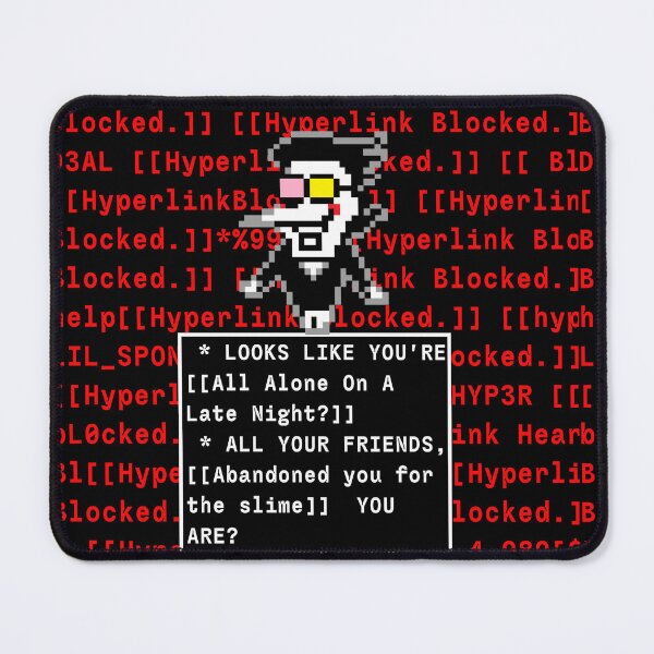 Item preview, Spamton [[All Alone On A Late Night?]]  designed and sold by BeakofDrywall.