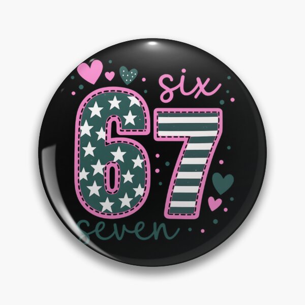 Item preview, Six-Seven  designed and sold by Gala-Zae.