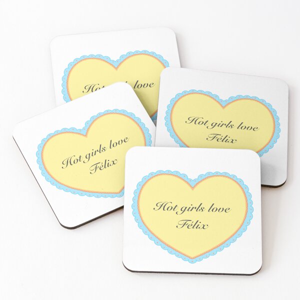 Item preview, Hot Girls Love Felix – Stray Kids Fanart designed and sold by yulsdraw.