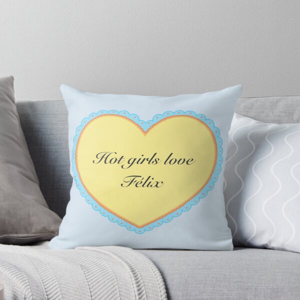 Item preview, Hot Girls Love Felix – Stray Kids Fanart designed and sold by yulsdraw.