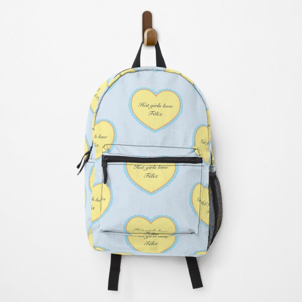 Item preview, Hot Girls Love Felix – Stray Kids Fanart designed and sold by yulsdraw.