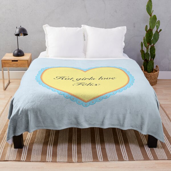 Item preview, Hot Girls Love Felix – Stray Kids Fanart designed and sold by yulsdraw.