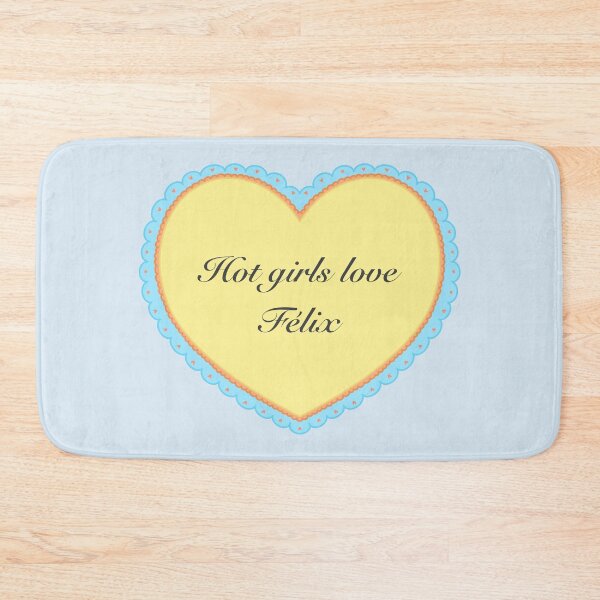 Item preview, Hot Girls Love Felix – Stray Kids Fanart designed and sold by yulsdraw.
