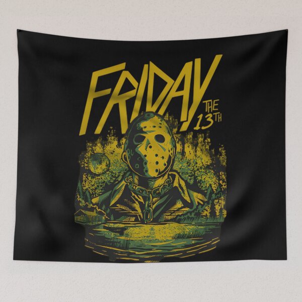 Item preview, Halloween Camp Retro 90s Horror Movie Vintage designed and sold by ClumsyLafleche.