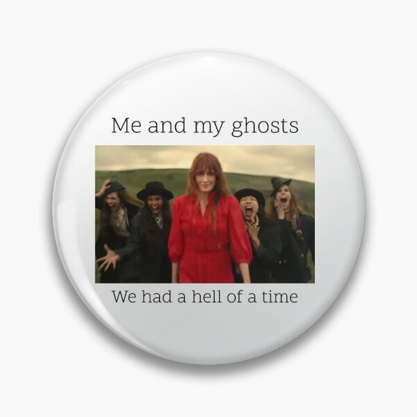 Item preview, Flo and her ghosts designed and sold by Stephisy.
