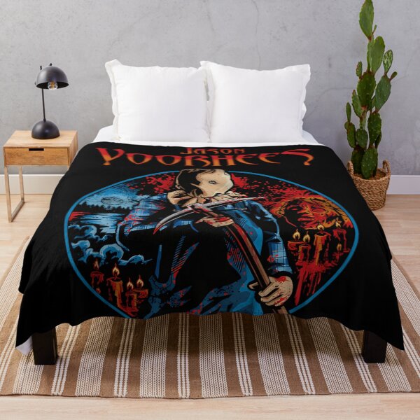 Item preview, Halloween Horror Vintage Camp Movie Retro 90s designed and sold by ClumsyLafleche.