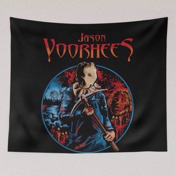 Item preview, Halloween Horror Vintage Camp Movie Retro 90s designed and sold by ClumsyLafleche.