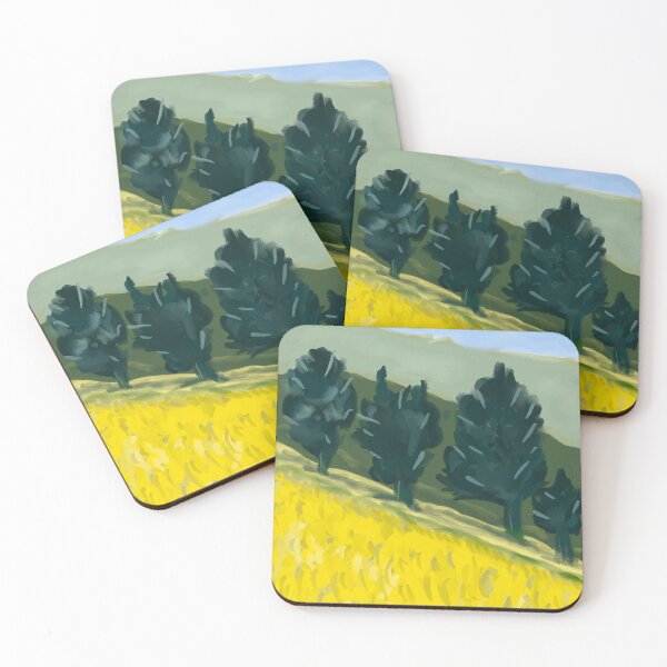 Item preview, Calona fields in Melbourne designed and sold by Tareq Hasan.