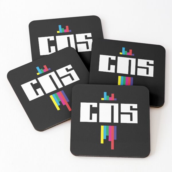 Item preview, The Finals CNS sponsor logo -  videogame inspired design for gamers designed and sold by TingsandStuff.