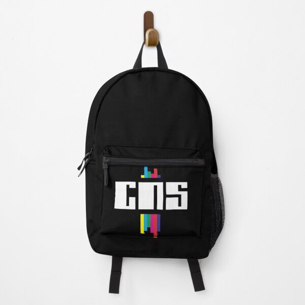 Item preview, The Finals CNS sponsor logo - videogame inspired design for gamers designed and sold by TingsandStuff.
