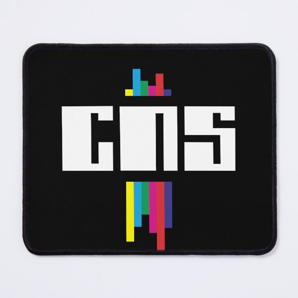 Item preview, The Finals CNS sponsor logo -  videogame inspired design for gamers designed and sold by TingsandStuff.