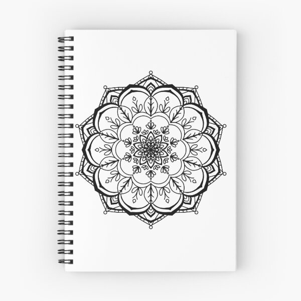 Item preview, Serene Bloom Mandala designed and sold by BaiYok.