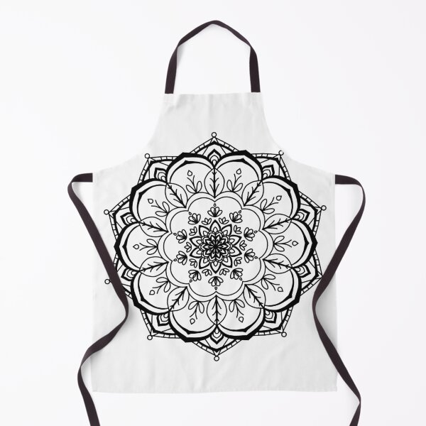 Item preview, Serene Bloom Mandala designed and sold by BaiYok.