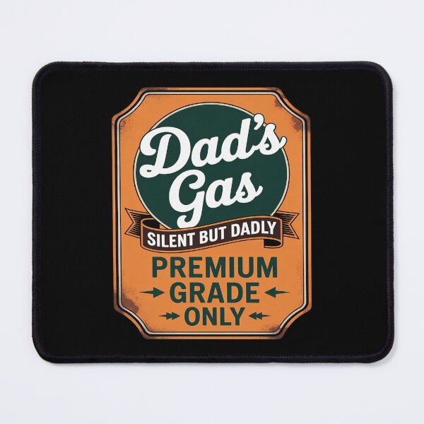 Item preview, Silent But Dadly Funny Father's Day Fart Dad Farting designed and sold by itsnothatweird.