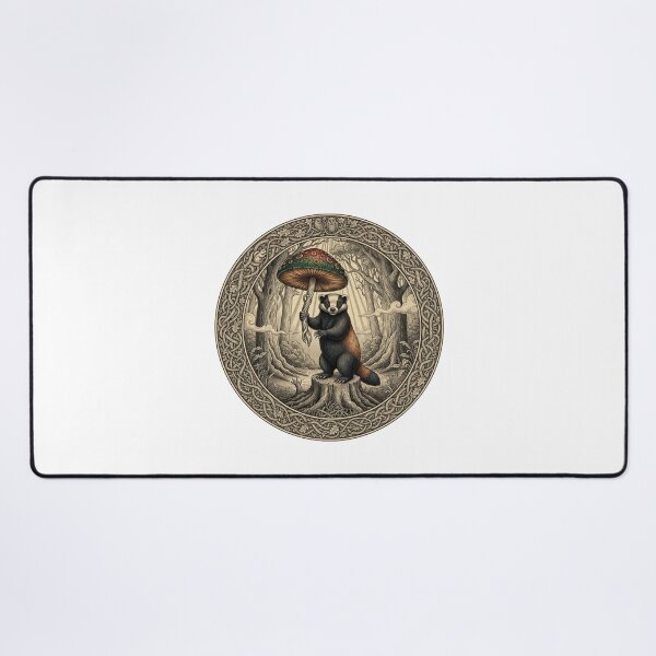 Item preview, Woodland Sentinel's Treasure designed and sold by Brinkenburger.