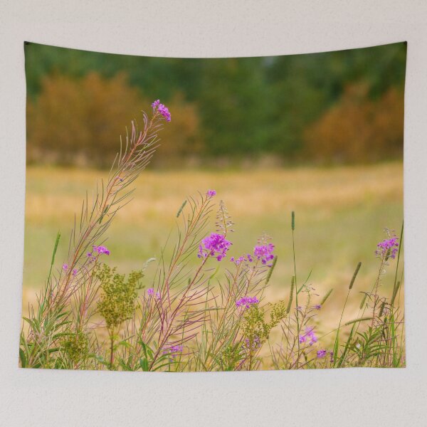 Item preview, Fireweed at fall designed and sold by boogeyman.