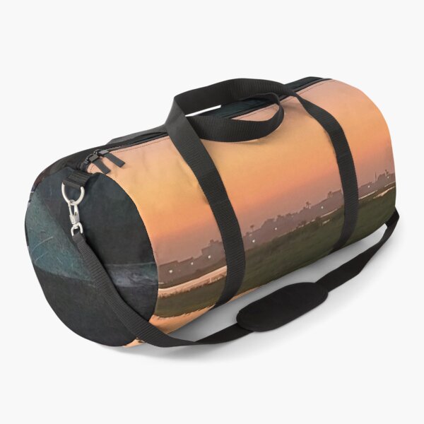 Item preview, Nile river at sunset with boats view. designed and sold by DaliaSabryTee.
