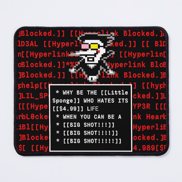 Item preview, Spamsticker [[BIG SHOT!!!!!]] designed and sold by BeakofDrywall.