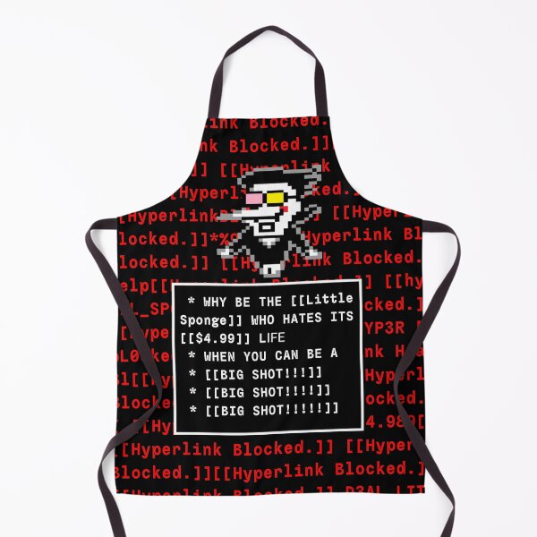 Item preview, Spamsticker [[BIG SHOT!!!!!]] designed and sold by BeakofDrywall.