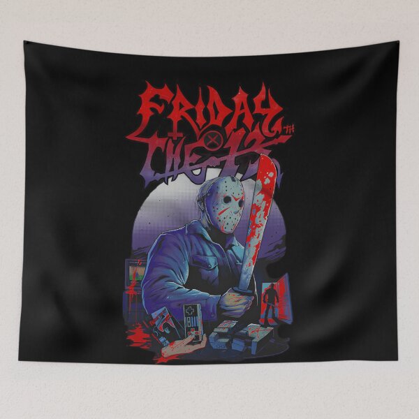 Item preview, Camp Horror Halloween Movie Vintage 90s Retro designed and sold by ClumsyLafleche.